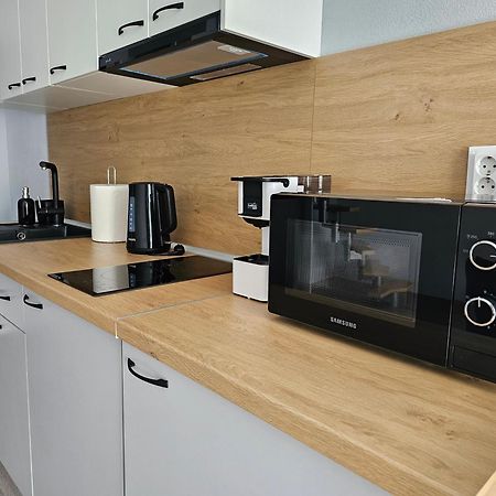 Athmospherevillaema Apartments Kranevo Buitenkant foto