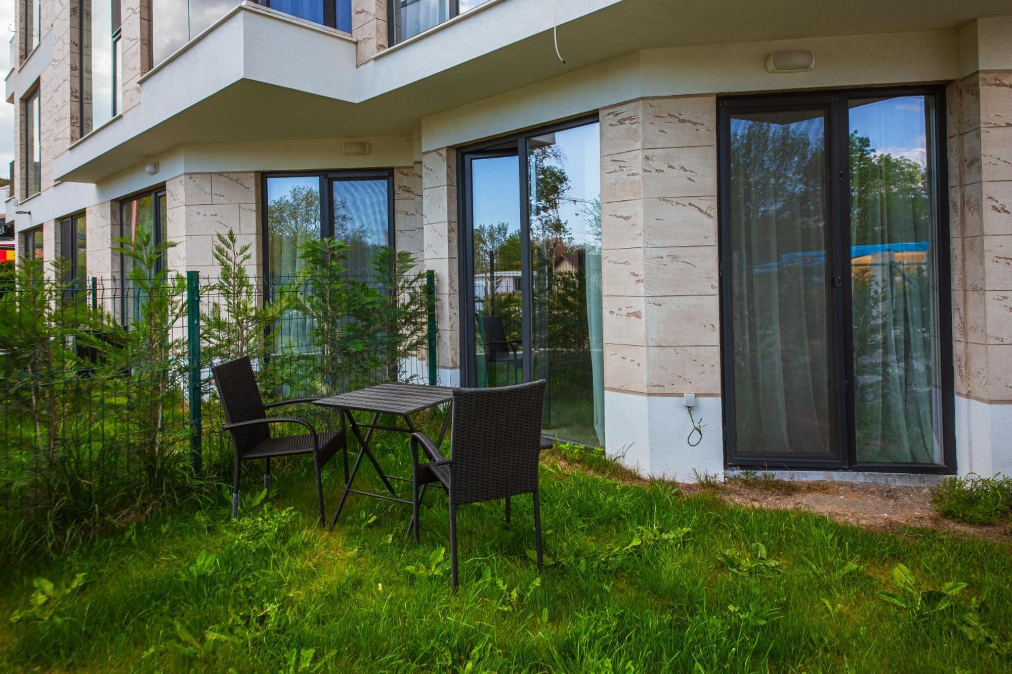 Athmospherevillaema Apartments Kranevo Buitenkant foto