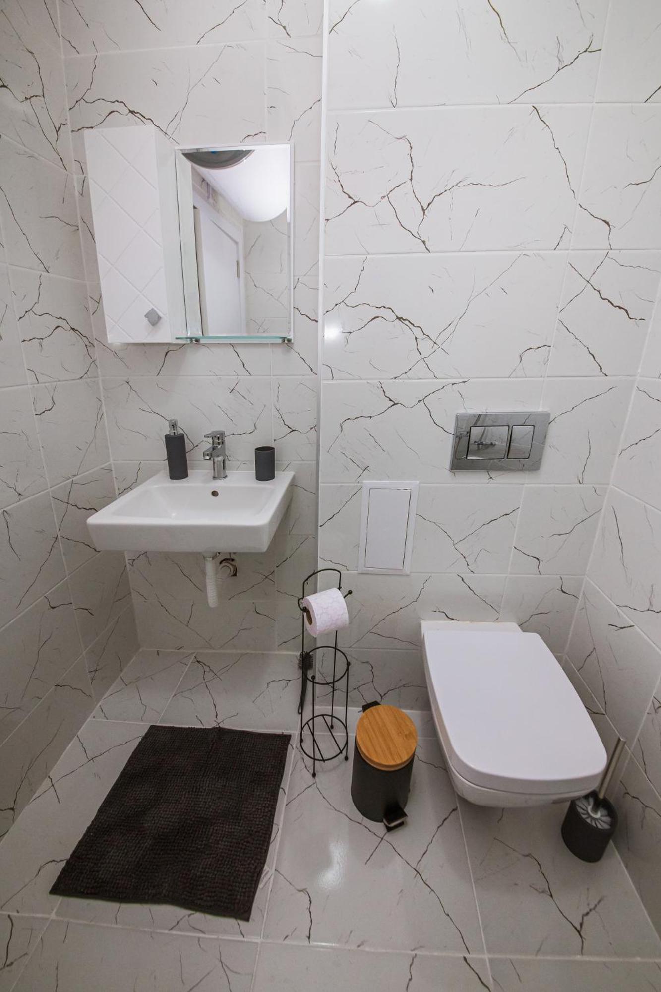 Athmospherevillaema Apartments Kranevo Buitenkant foto