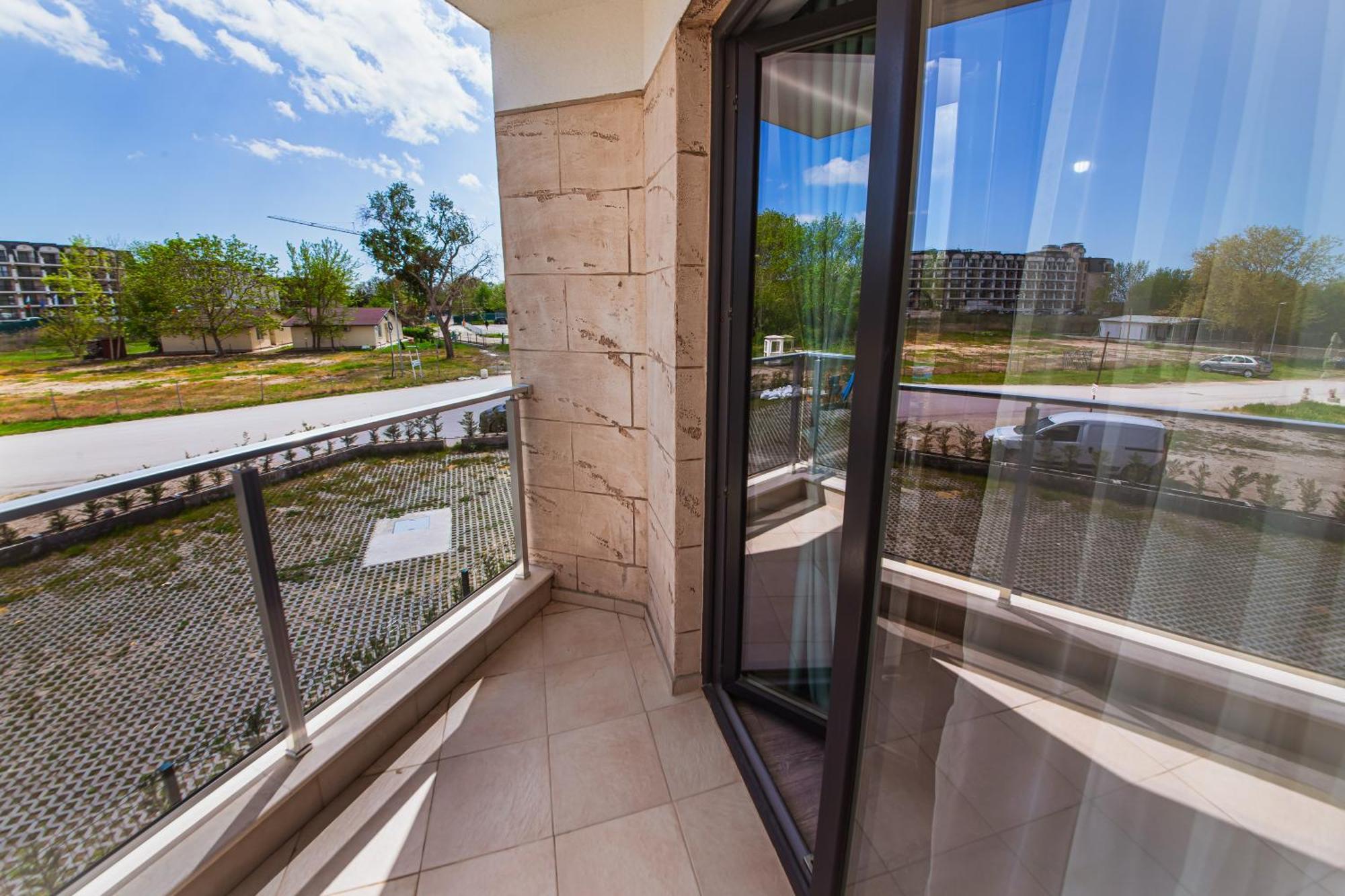 Athmospherevillaema Apartments Kranevo Buitenkant foto