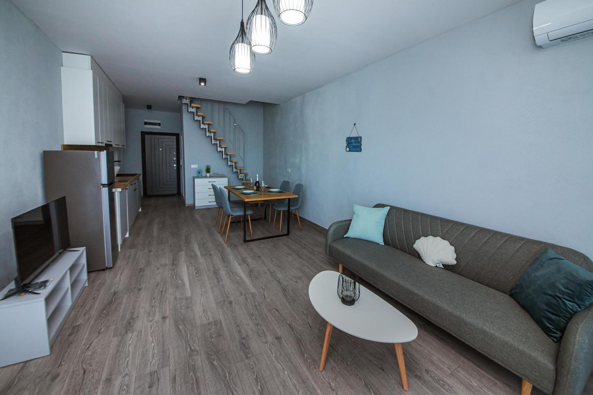Athmospherevillaema Apartments Kranevo Buitenkant foto