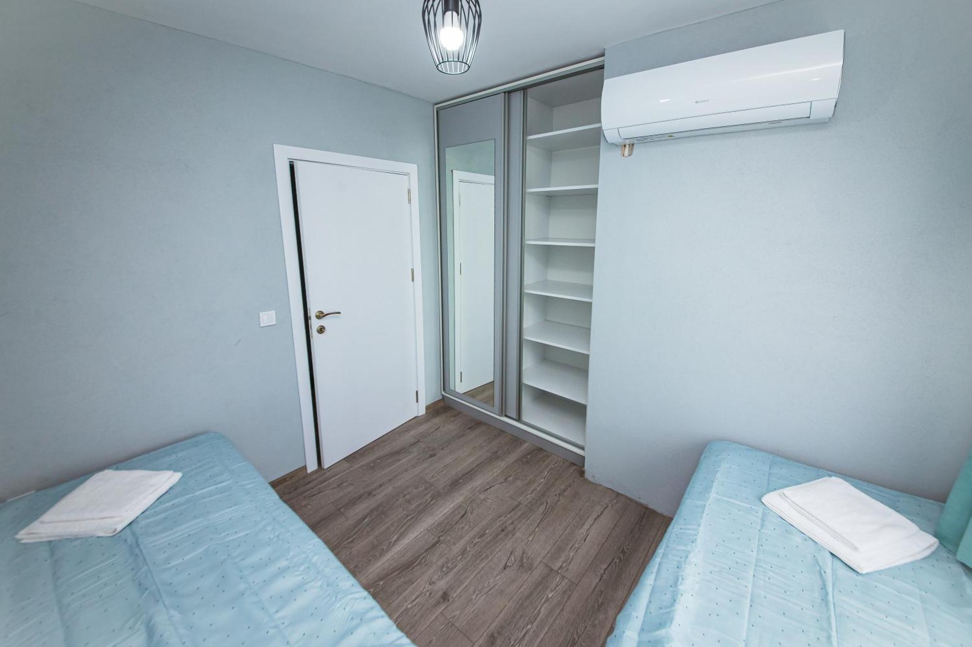 Athmospherevillaema Apartments Kranevo Buitenkant foto