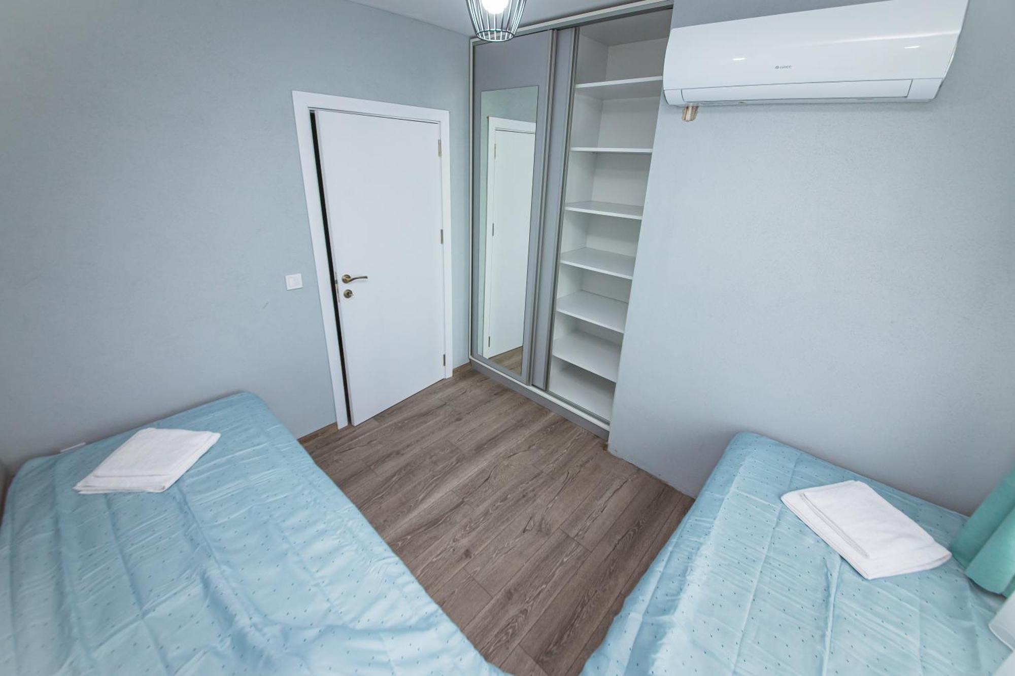 Athmospherevillaema Apartments Kranevo Buitenkant foto