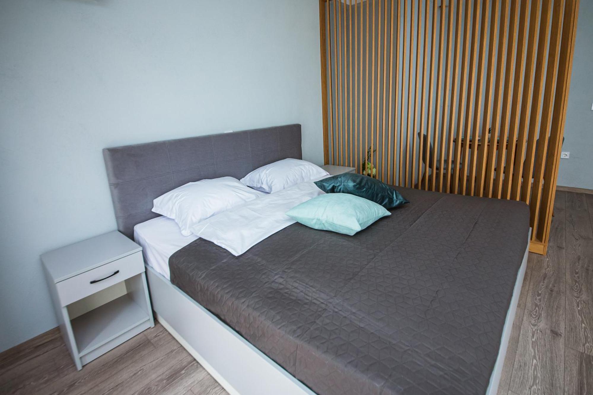 Athmospherevillaema Apartments Kranevo Buitenkant foto
