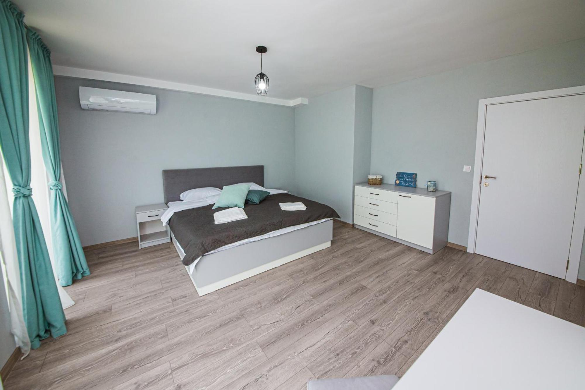 Athmospherevillaema Apartments Kranevo Buitenkant foto